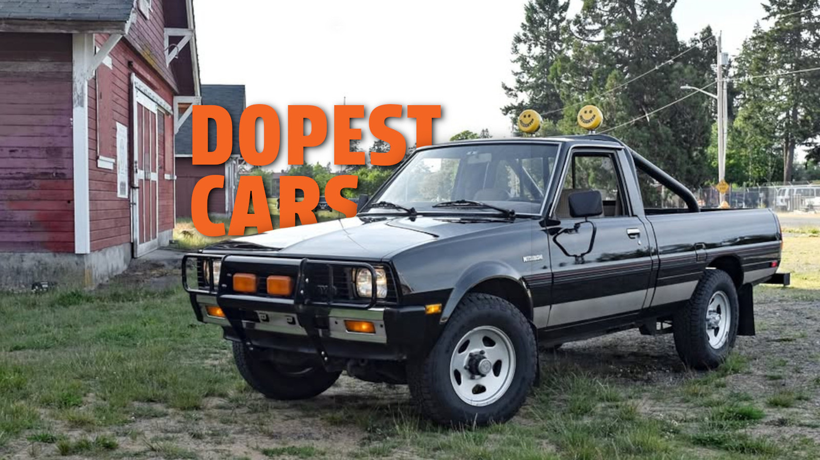Land Rover Defender Perentie, Mitsubishi Mighty Max, dan Mazda Miata J32-Powered Jadi Incaran di Marketplace Online