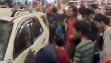 Warga Ciledug Kepung Toyota Fortuner Bawa Pelaku Narkoba, Polisi Luruskan Hoaks Tabrak Lari