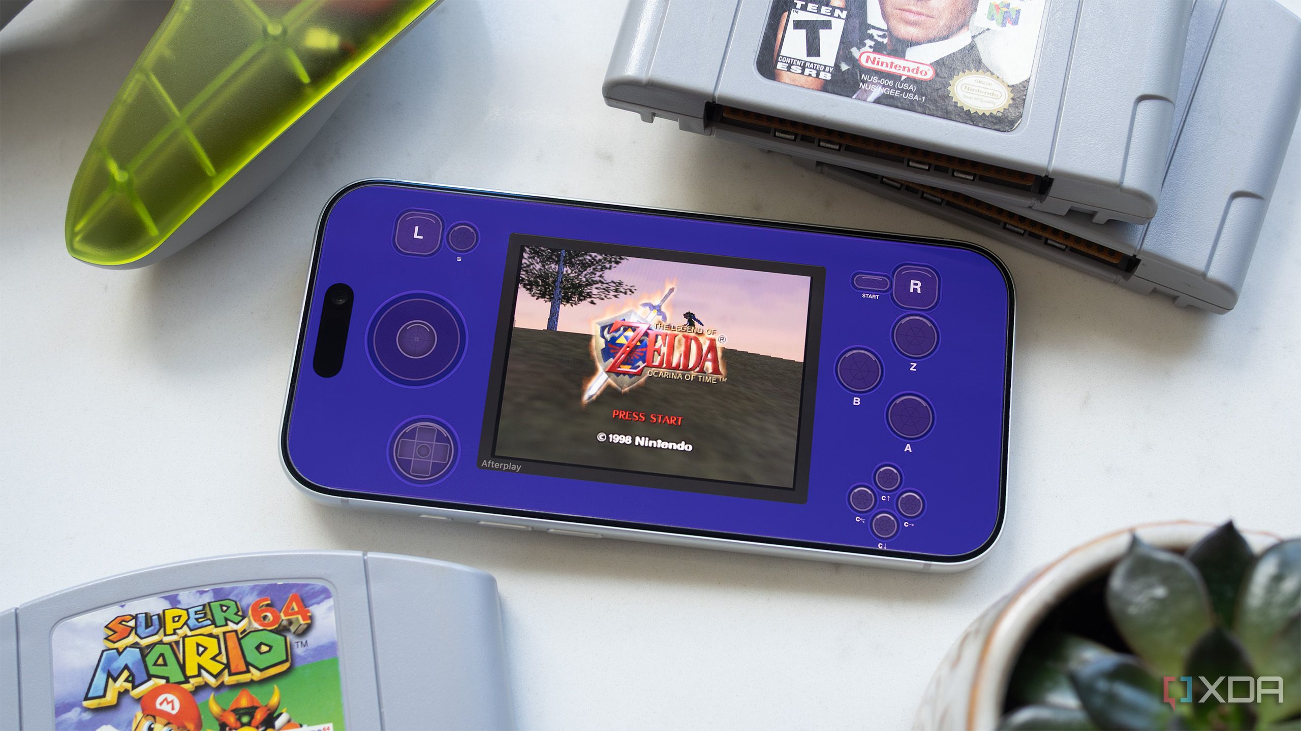 Afterplay Bikin Main Game Retro di Browser Lebih Mudah dari Instal Emulator, Dukung NES hingga Sega Saturn