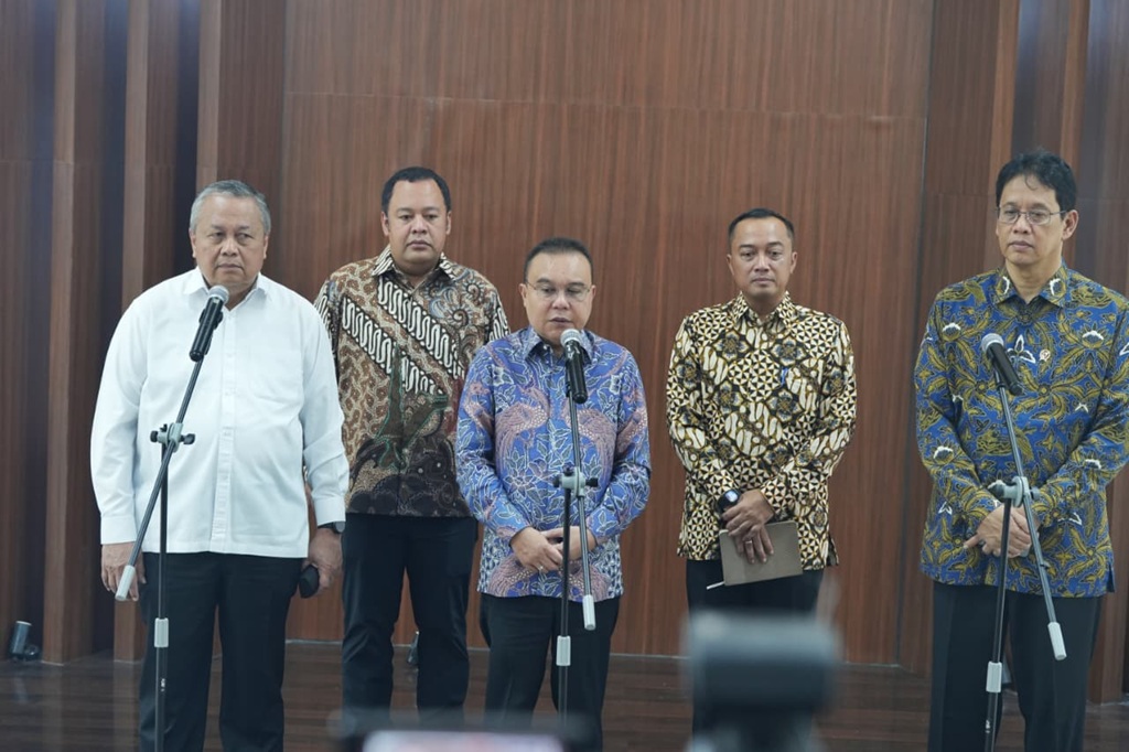 BI dan China Perluas Kerja sama Mata Uang Lokal, Dasco: Kurangi Ketergantungan pada Dolar AS
