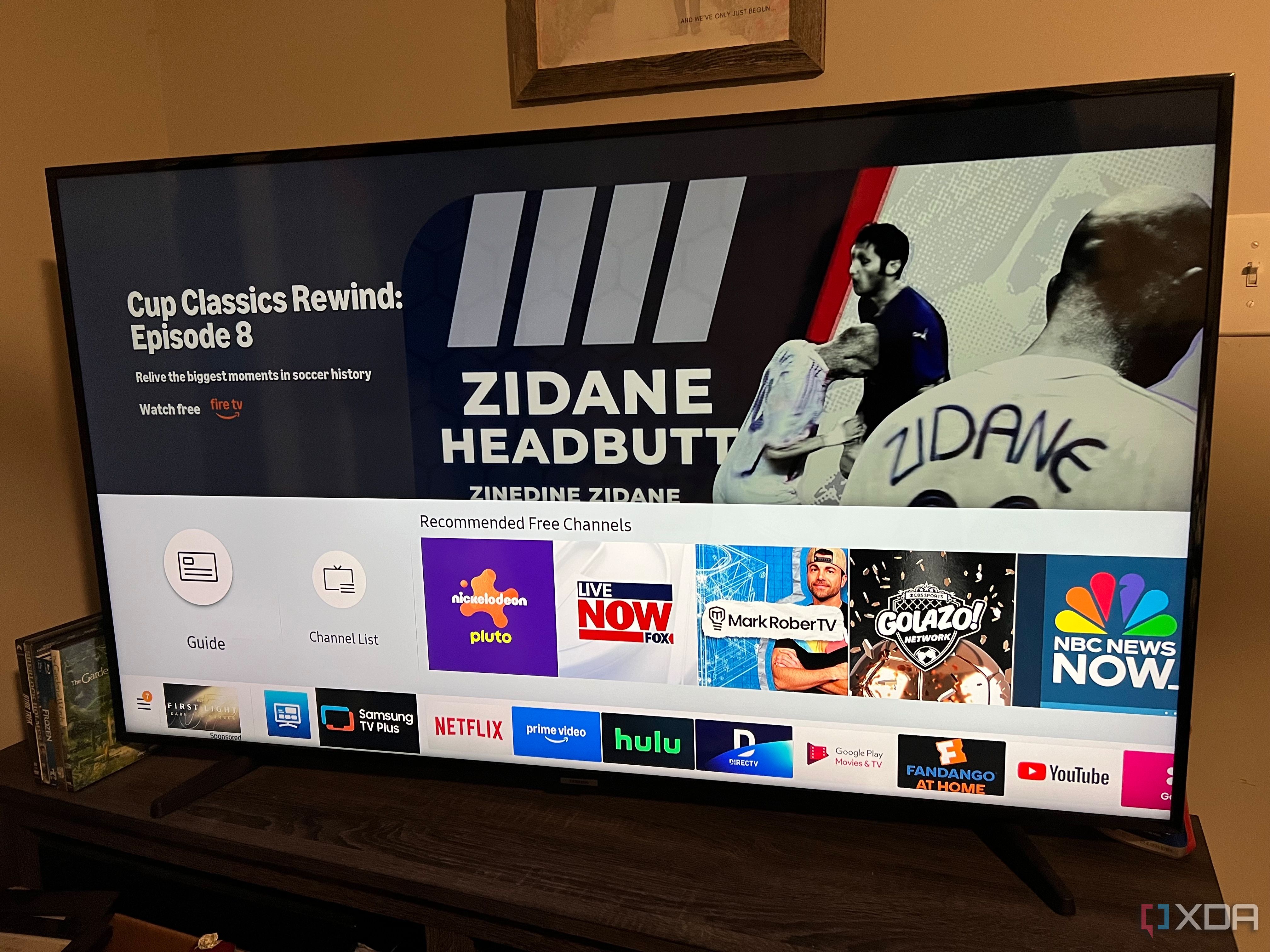 Samsung TV Plus: Aplikasi Streaming Live TV Gratis Alternatif Langganan Mahal