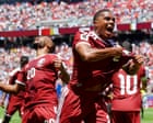 Gol Bunuh Diri Muheim di Menit Akhir Beri Qatar Poin Perdana di Piala Dunia
