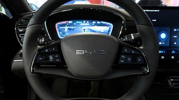 BYD Masuk Daftar Hitam Pentagon AS, Ini Tuduhan Hubungan Militer yang Ditolak Pabrikan