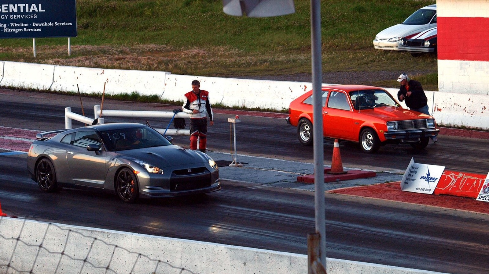 Trek Drag Strip di AS Ini Buka Pintu untuk Publik, Siapa Saja Boleh Membalapkan Mobilnya