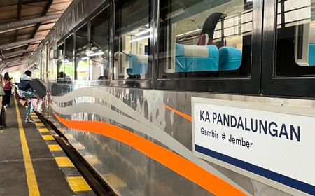 KAI Hadirkan KA Pandalungan 2 Mulai 18 Juni, Diskon 30 Persen untuk Tiket Perdana