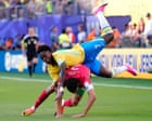 Vinícius Júnior Selamatkan Brasil dari Kekalahan Lawan Maroko di Laga Perdana Piala Dunia 2026