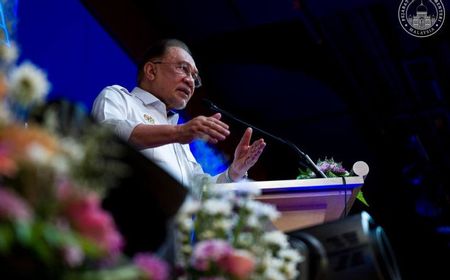 PM Malaysia Anwar Ibrahim Jadikan Bung Hatta Rujukan Semangat Koperasi di Rapat Tahunan KOPROJAYA