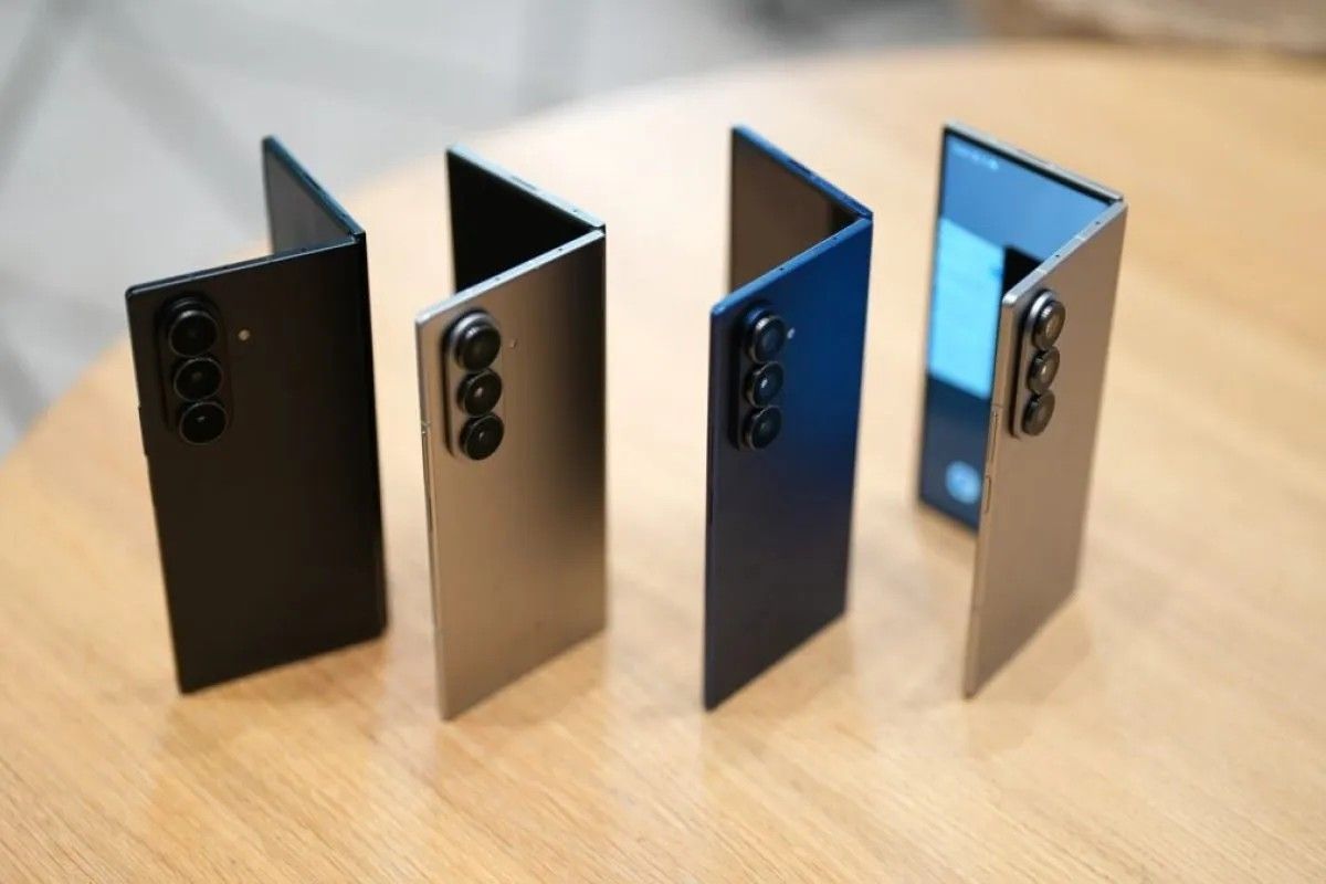 Samsung Galaxy Z Fold 7 Kebagian Fitur Priority Notifications dan Files Summaries dari Galaxy S26