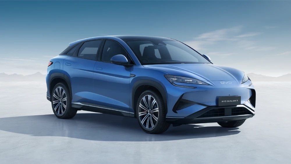 BYD Catat Penjualan 895 Unit di Indonesia pada Bulan Lalu, Produksi Lokal Jadi Penyebabnya
