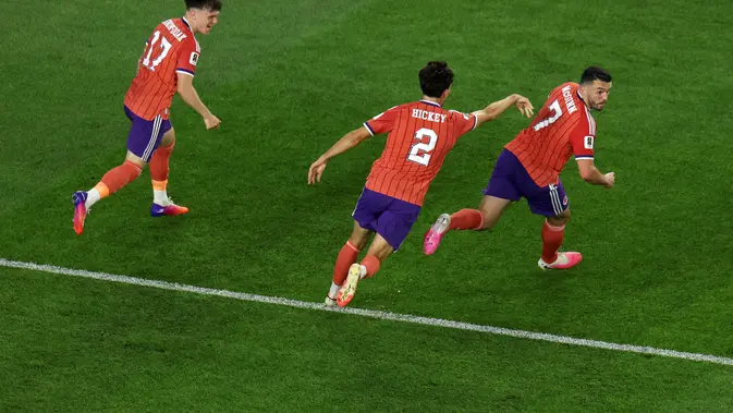 Skotlandia Taklukkan Haiti 1-0 di Laga Perdana Piala Dunia 2026, McGinn Jadi Pahlawan