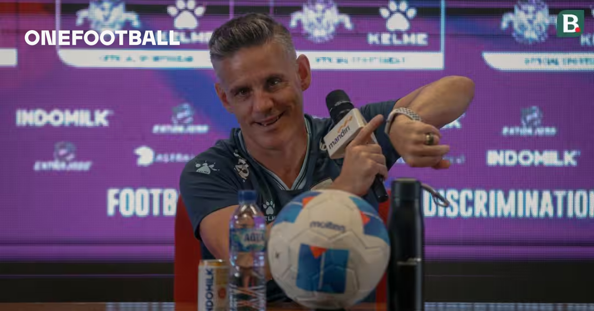 Pengamat Sepak Bola Ronny Pangemanan Yakin John Herdman Bisa Bawa Timnas Indonesia ke Piala Dunia 2030