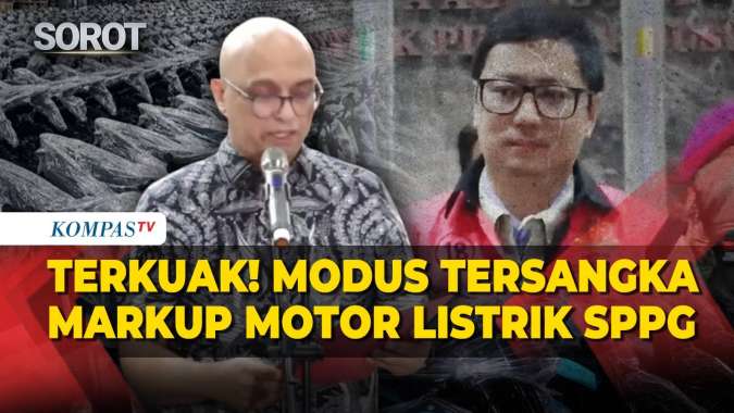 Skandal Motor Listrik SPPG: Komisaris PT YAT Tersangka Korupsi, Mark-Up Harga Capai Miliaran Rupiah