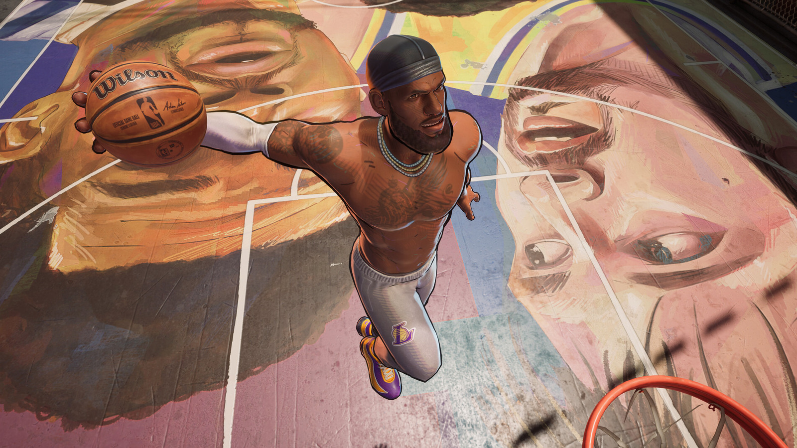 NBA The Run dan Solarpunk: Dua Game Indie Terbaru Layak Dicoba Pekan Ini