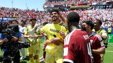 Qatar Cetak Sejarah di Piala Dunia 2026, Mahmud Abunada Jadi Pahlawan di Laga Kontra Swiss