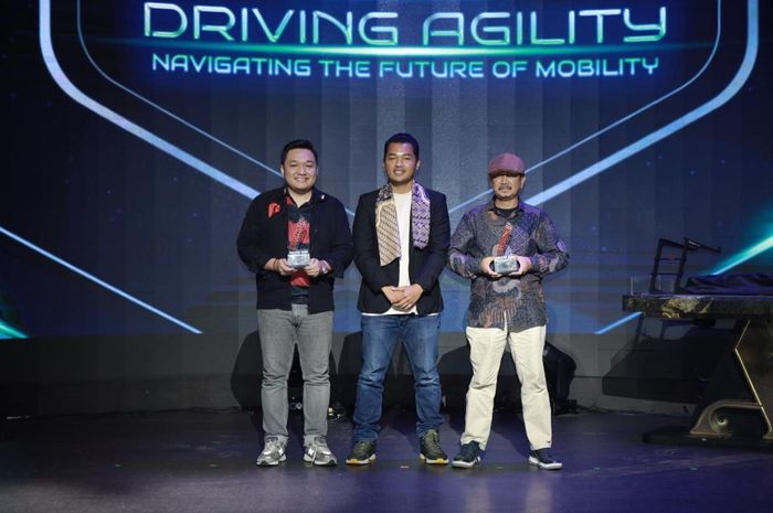Indomobil eMotor Beberkan Perkembangan Bisnis Setelah 1,5 Tahun di Indonesia, Empat Model Motor Listrik Dihadirkan