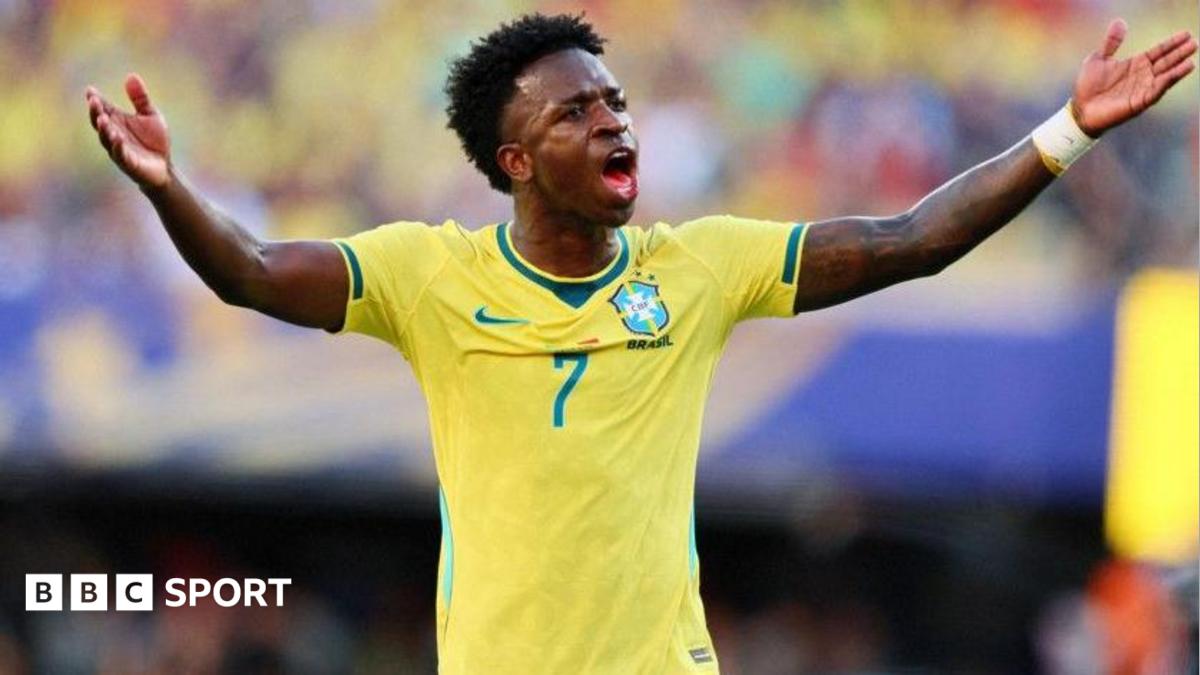 Gol Indah Vinicius Jr Tak Mampu Tutupi Kekurangan Brasil