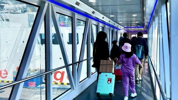 Diskon Tiket Hingga 21,9 Persen, ASDP Siapkan 7 Lintasan Sambut Libur Sekolah