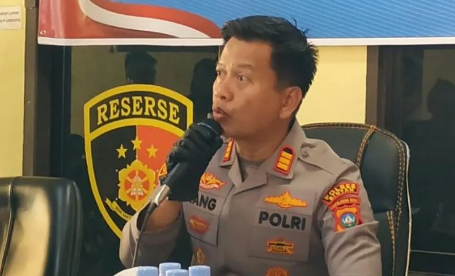 Kapolsek Bintan Timur Ajak Warga Ikut Turnamen Domino Gratis di Kijang, Total Hadiah Rp 7 Juta
