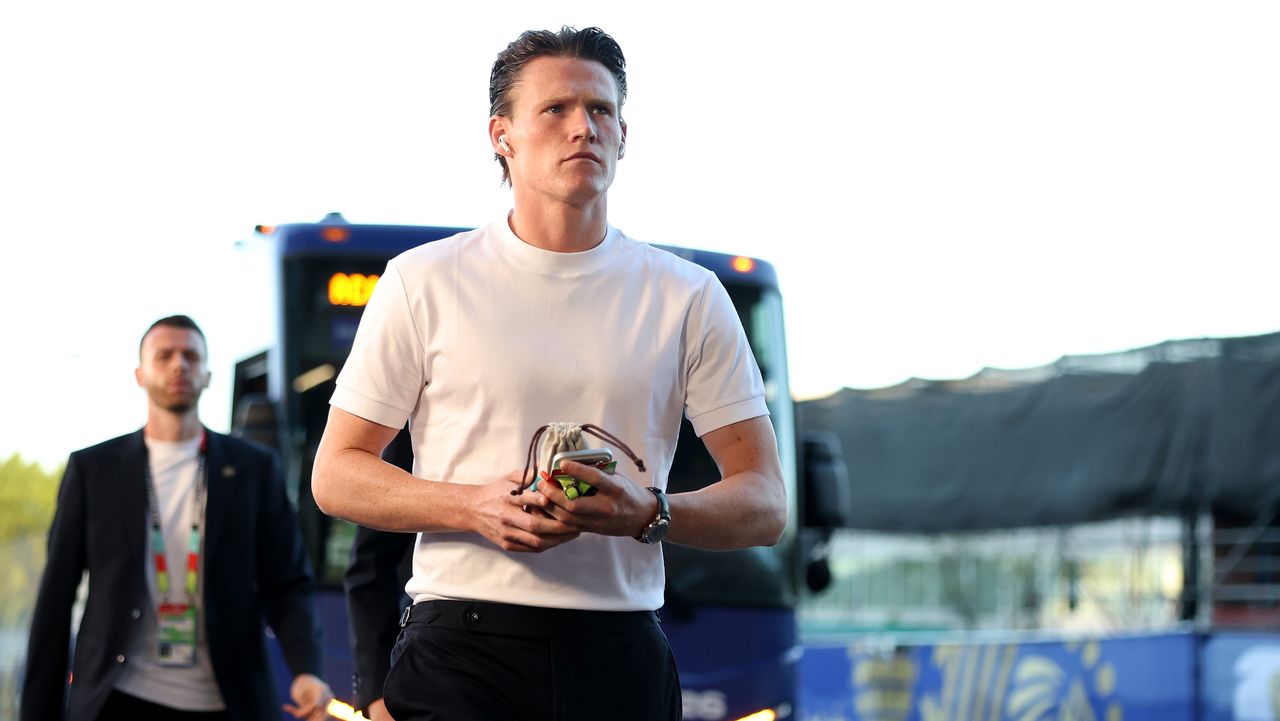 Scott McTominay Pulih dari Sakit Perut, Siap Tampil untuk Skotlandia di Piala Dunia 2026 Lawan Haiti