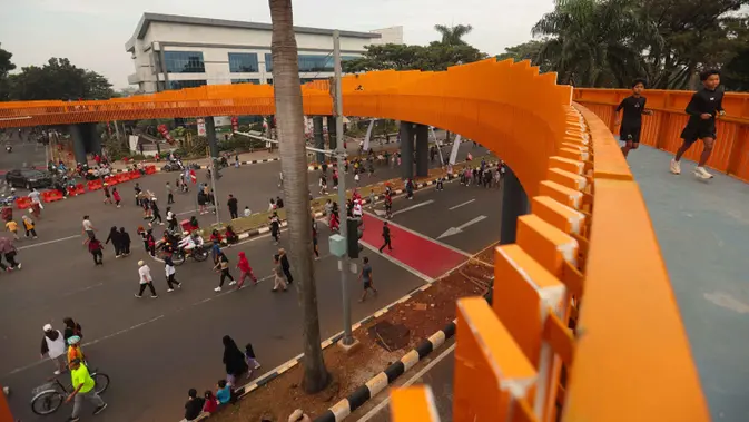 Bupati Bogor Resmikan JPO Tegar Beriman, Ikon Baru Pusat Pemerintahan yang Berfungsi sebagai Ruang Publik Modern