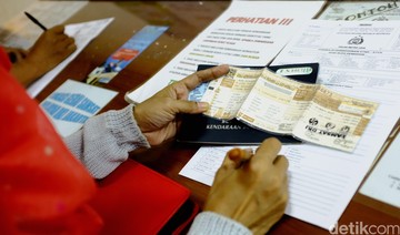 Pemutihan Pajak Kendaraan DKI Jakarta 2026: Lokasi Samsat dan Layanan di PRJ untuk Bebas Denda