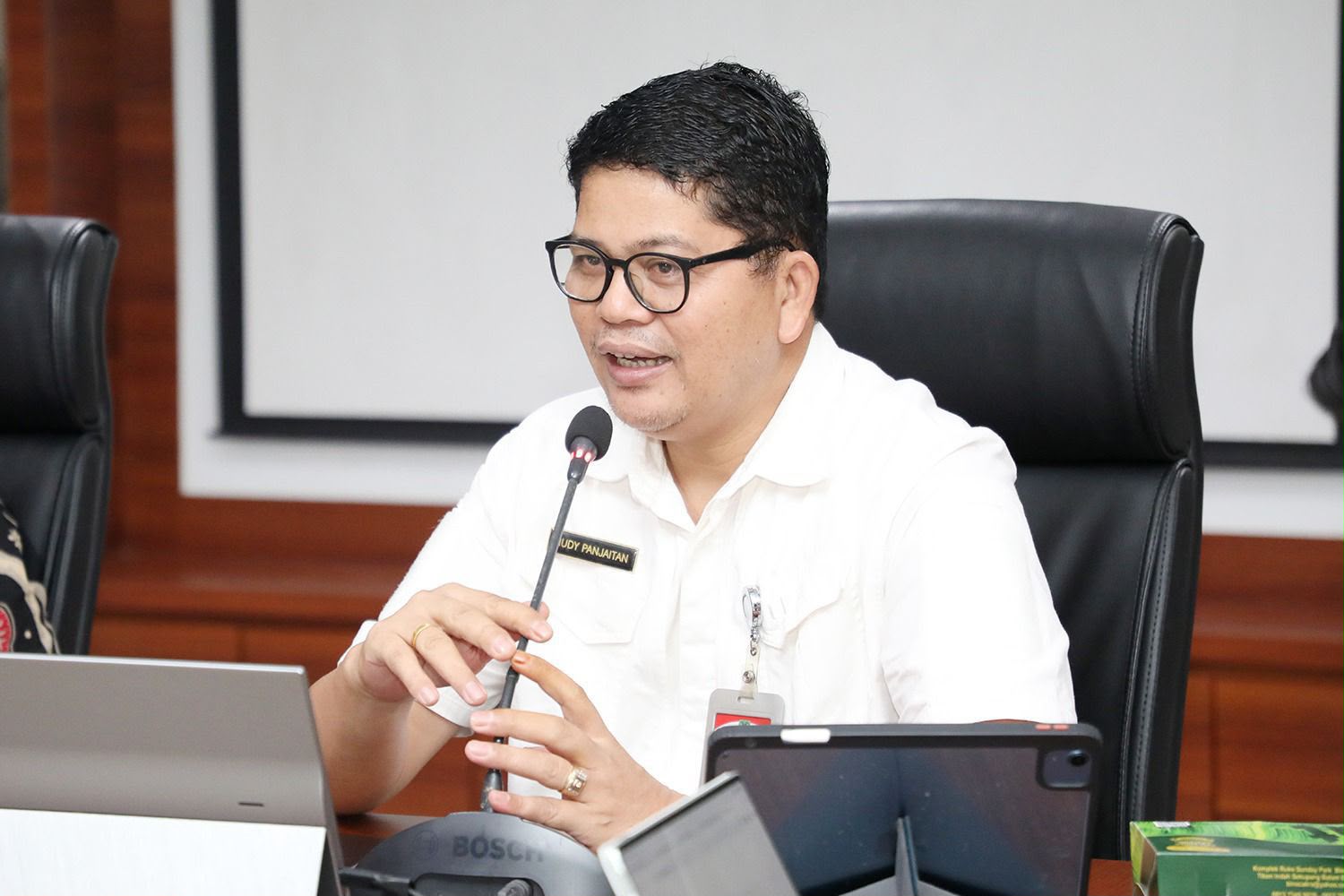 Pemko Batam Apresiasi PT Wasco Engineering Indonesia Bangun Gedung Perpustakaan di Tanjung Uncang Lewat Program CSR