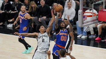 New York Knicks Taklukkan San Antonio Spurs 94-90 di Game 5, Kunci Gelar Juara NBA 2025