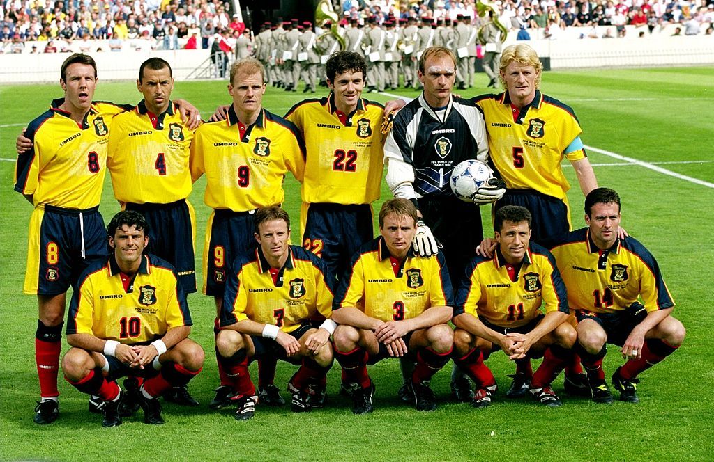 Skotlandia Incar Piala Dunia 2026, Siapa Pencetak Gol Terakhir Mereka?