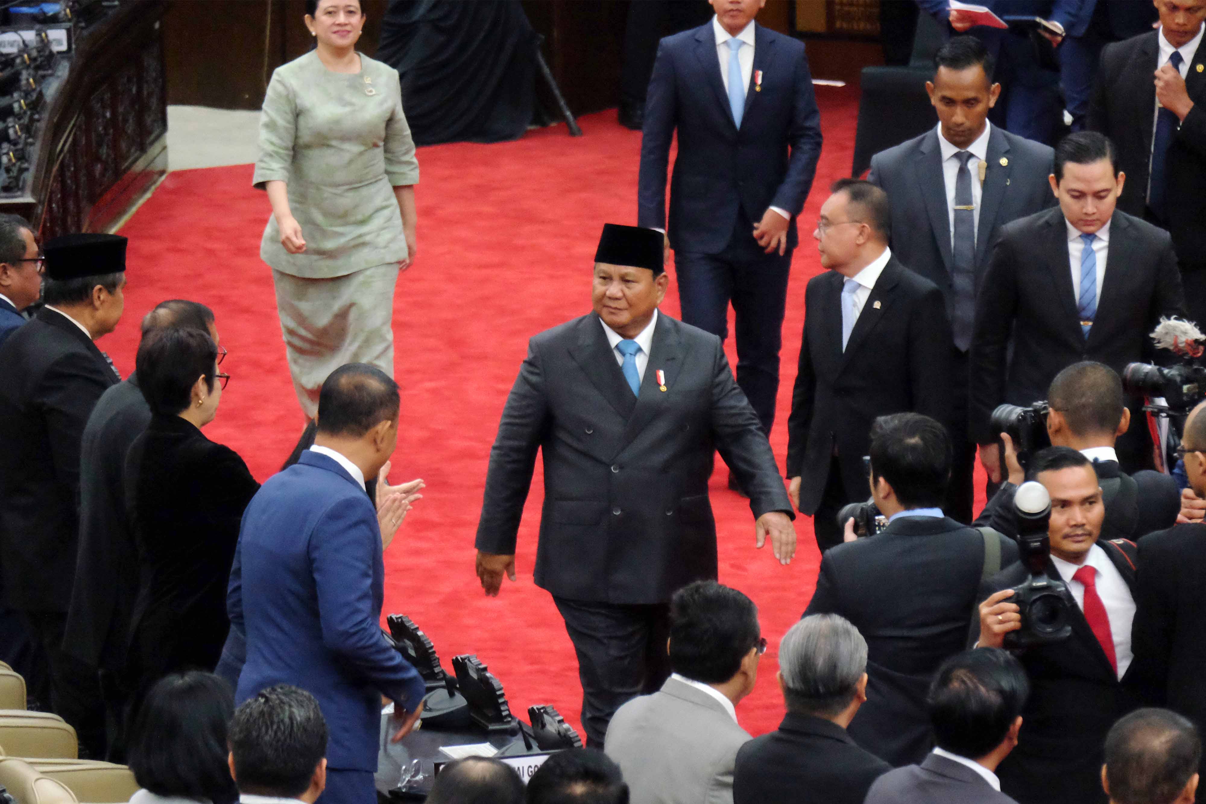 Mantan Wantannas Sebut Prabowo Butuh Ruang Gerak dan Kritik Konstruktif di Tengah Tekanan Global