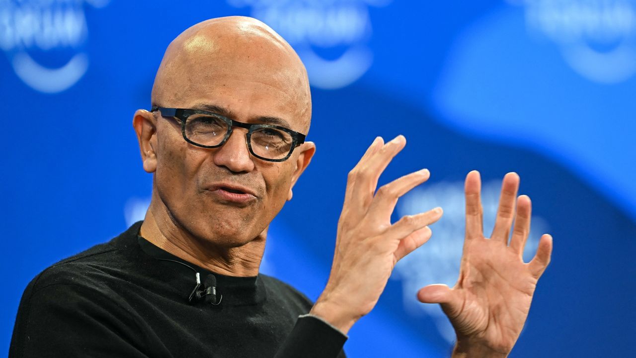 Microsoft Peringatkan Karyawan Soal Pemborosan AI, Satya Nadella Akui Kecanduan 