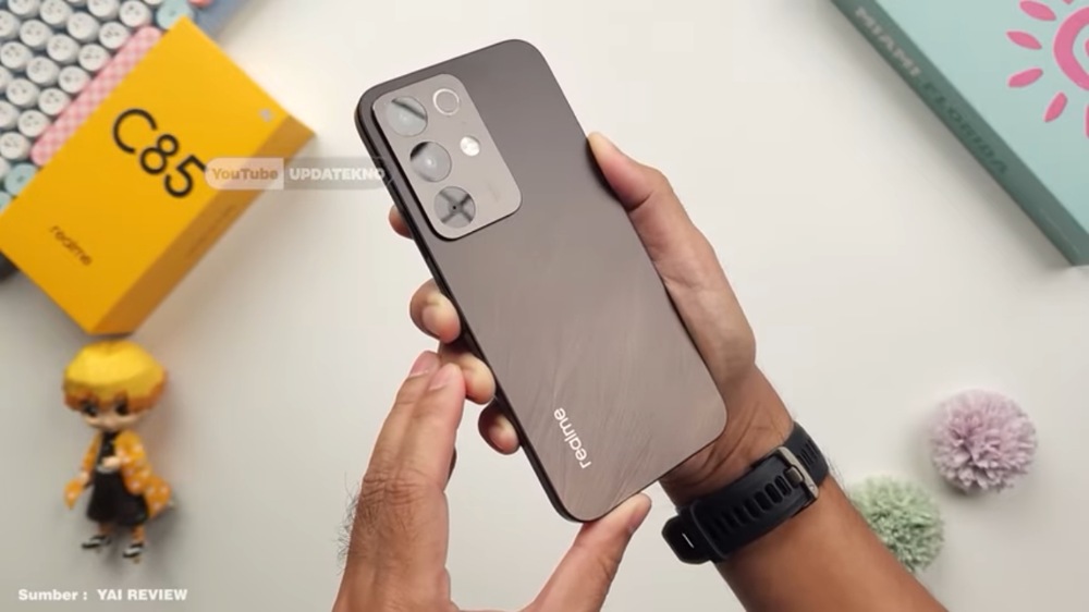 Realme Siapkan Deretan HP Baterai 7000 mAh untuk 2026, dari Entry Level hingga Kelas Menengah