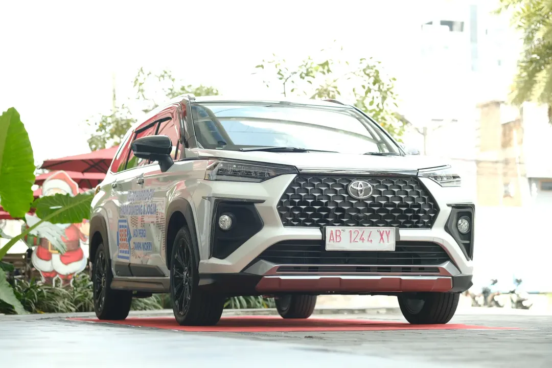 Toyota Veloz Hybrid Tipe V 2026 Dibanderol Rp303 Juta, Varian Termurah yang Jadi Primadona