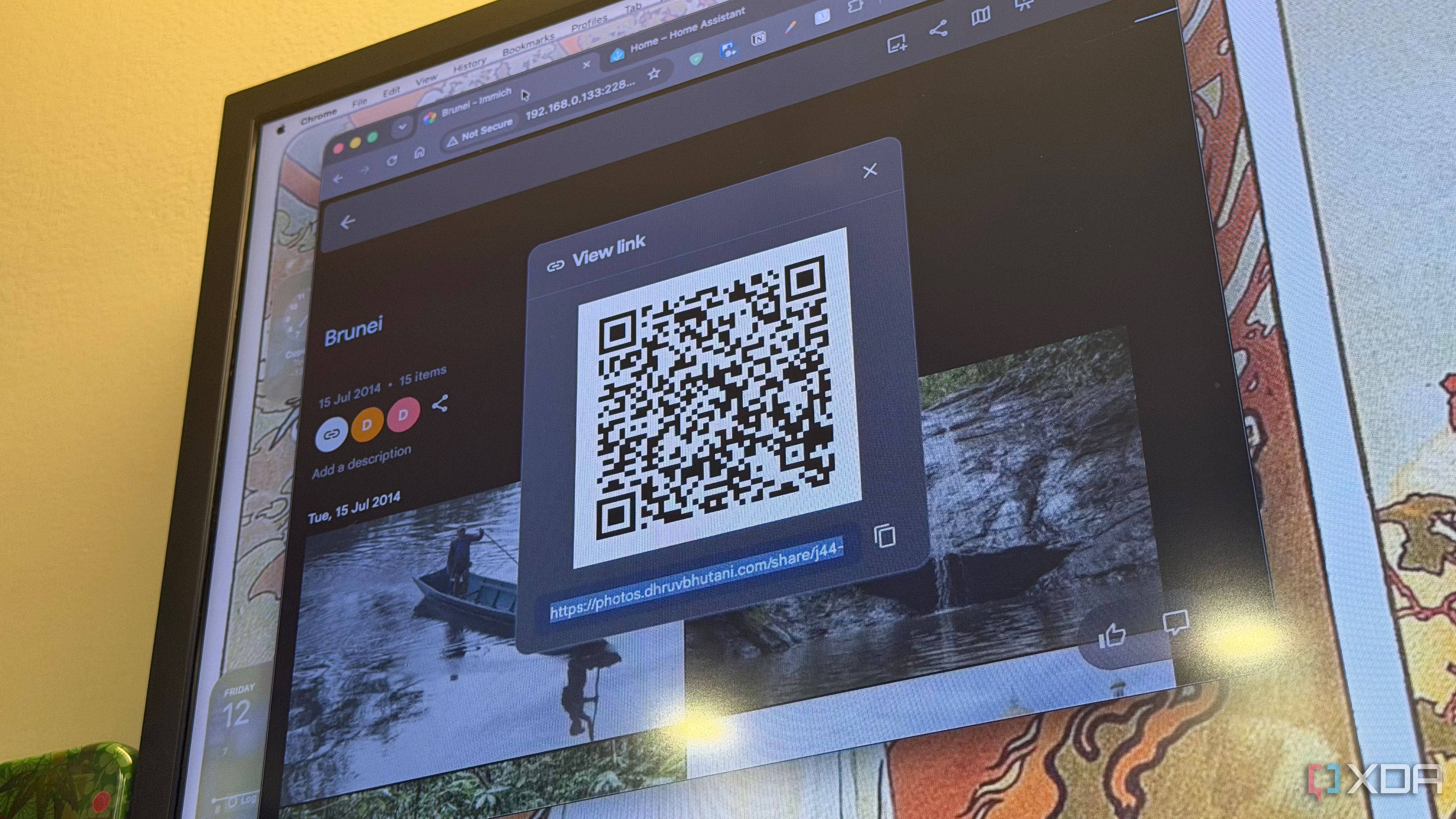 Pengguna Immich Bisa Bagikan Album Foto Publik Tanpa Ekspos Server ke Internet, Begini Caranya