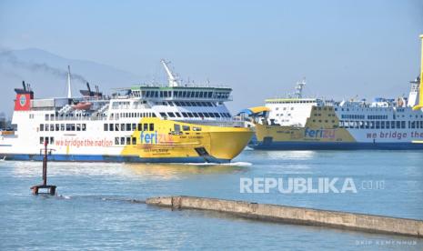Libur Sekolah Tiba, ASDP Siapkan Layanan Ekstra di Merak-Bakauheni untuk 200 Ribu Penumpang