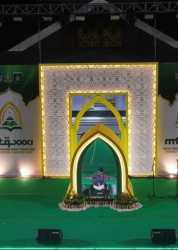 MTQ XXXI NTB di Lombok Tengah Masuki Babak Final Usai 4 Hari Penyisihan, Ratusan Peserta Terbaik Siap Bertanding