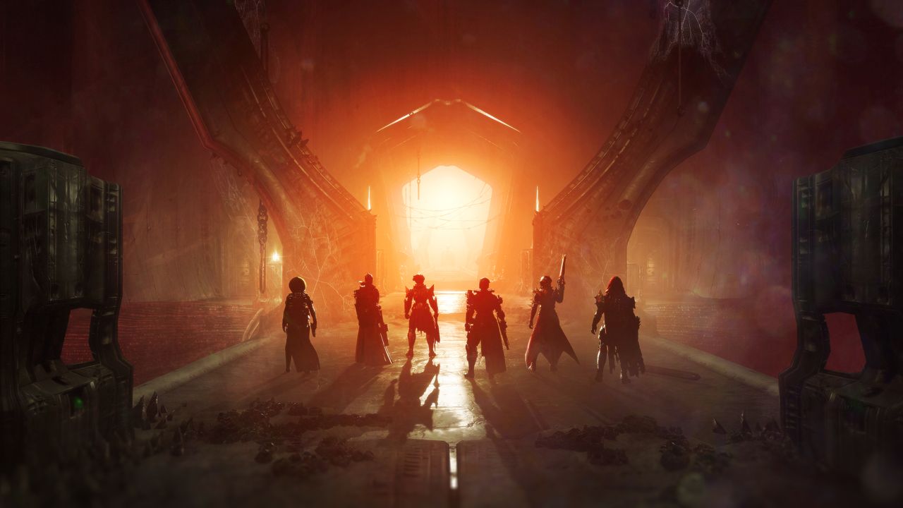 Destiny 2 Hadapi 