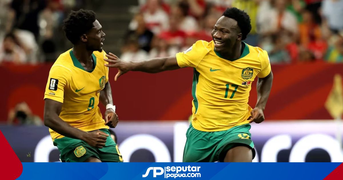 Australia Bungkam Turki 2-0 di Laga Perdana Grup D Piala Dunia 2026, Kiper Debutan Patrick Beach Jadi Pahlawan