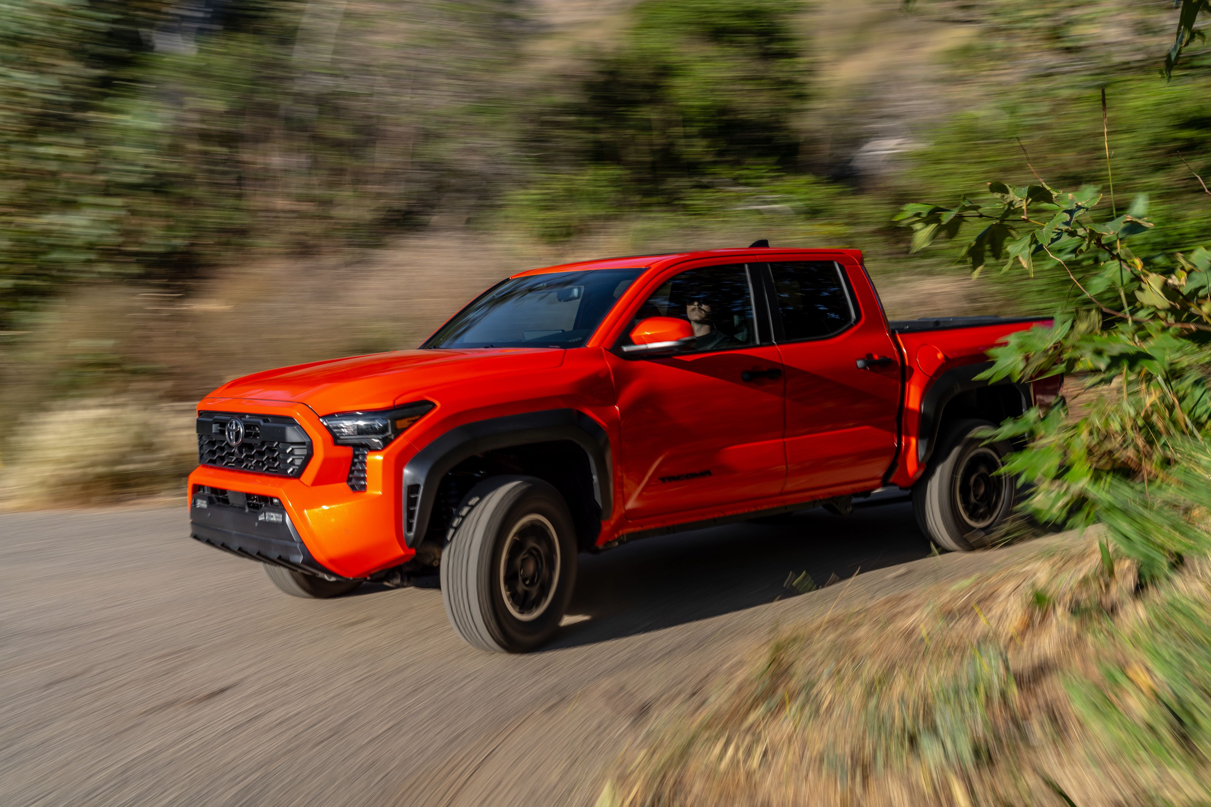 Toyota Tacoma 2026 Meluncur dengan Varian Off-Road Paling Ekstrem, Harga Tembus Rp 1 Miliar