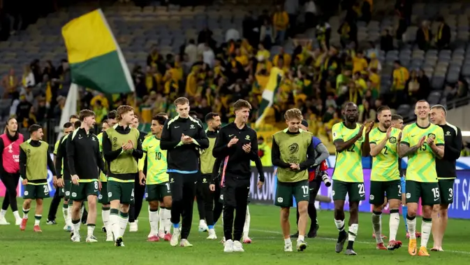 Australia vs Turki di Piala Dunia 2026: Jadwal, Tempat Nonton, dan Link Live Streaming di TVRI