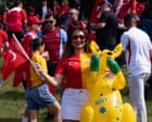 Australia vs Turkey di Piala Dunia 2026: Dukungan Ribuan Ekspatriat Mewarnai Vancouver Jelang Laga