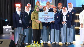 MPR RI Terapkan Sistem Monitoring dan Headphone untuk Juri di LCC Empat Pilar 2026