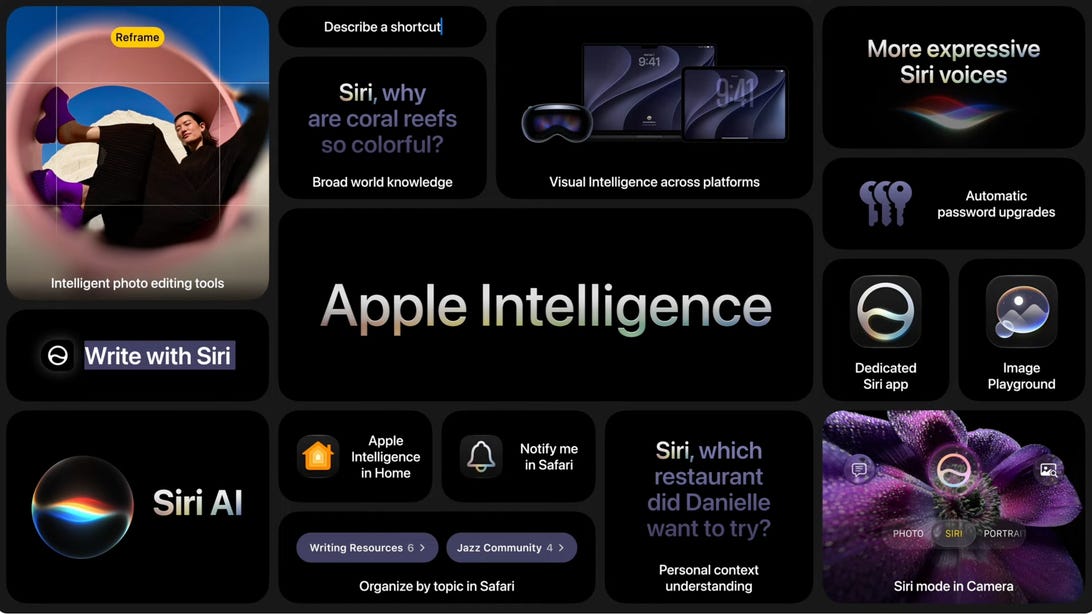 Apple Intelligence Hadir di iOS 27 dengan Siri AI Baru, Tapi Tidak untuk Semua iPhone