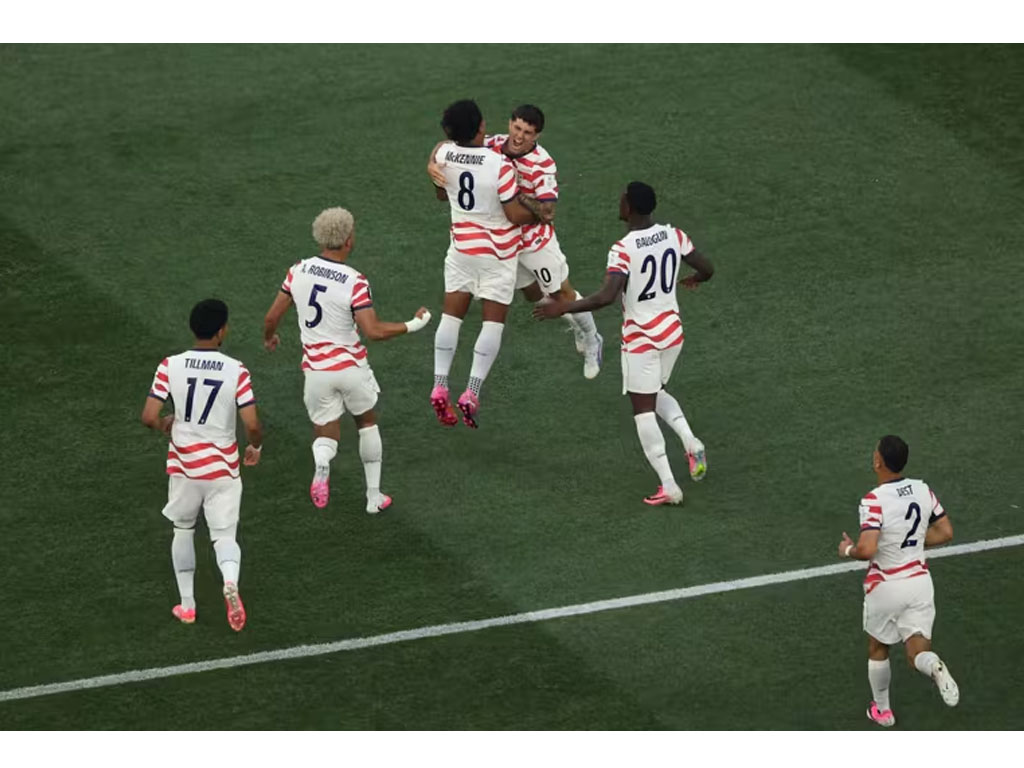 AS Hajar Paraguay 4-1, Korsel Kalahkan Ceko 2-1 di Laga Pembuka Piala Dunia 2026