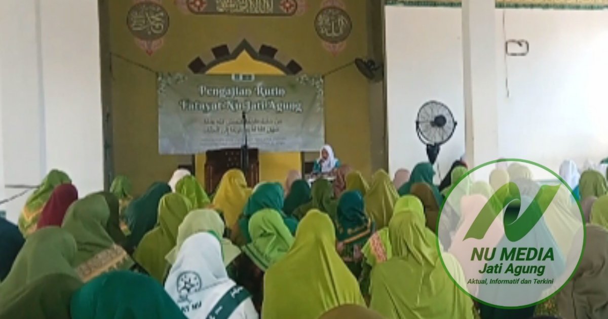 Empat Pesan Kaderisasi dari Fatayat NU Jati Agung: Ngandel, Bandel, Kendel, Kandel, Ranting Kini Hadir di Lima Desa