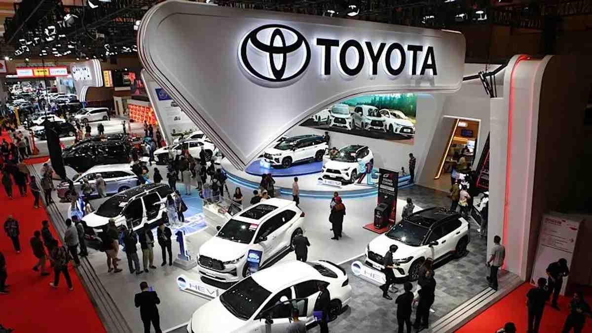 BYD Cuma Terpaut 278 Unit dari Honda, Posisi Lima Besar Merek Mobil Terlaris Nasional Terancam