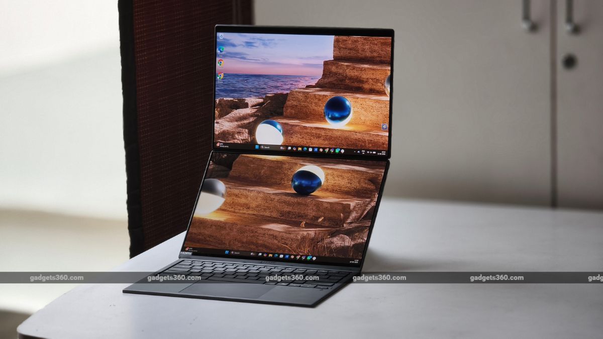 Review Asus Zenbook Duo 2026 (UX807): Laptop Dual-Screen Paling Praktis dengan Layar OLED 14 Inci