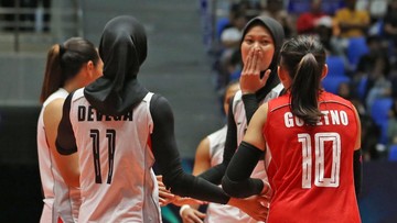 Jadwal Siaran Langsung Indonesia vs Australia di Perebutan Peringkat Kelima AVC Women’s Cup 2026