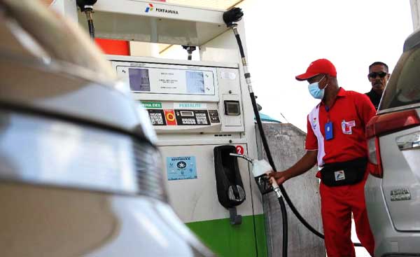 Pertamina Siapkan Sanksi bagi SPBU yang Tak Layani Pertalite dan Solar Sesuai Aturan