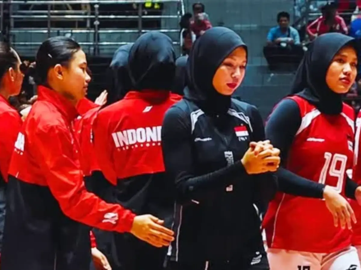 Timnas Voli Putri Indonesia Vs Australia di Perebutan Peringkat 5 AVC Cup 2026, Siaran Langsung Moji TV Pukul 11.00 WIB