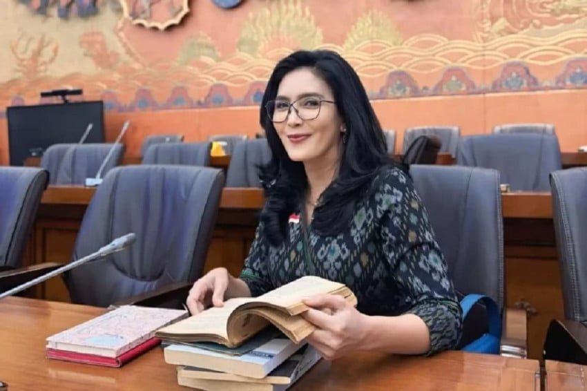 Akademisi Kritik Cara Rieke Diah Pitaloka Baca Anggaran Dukungan Manajemen KemenHAM